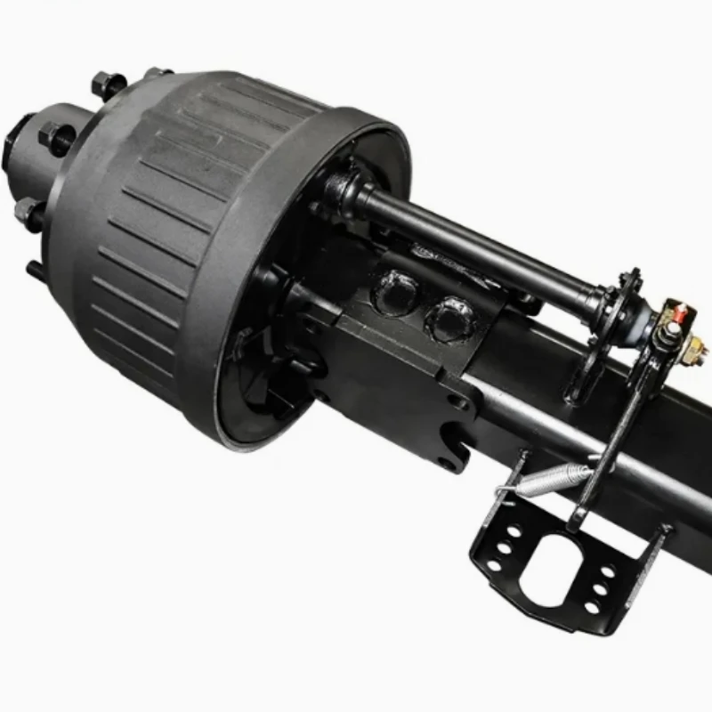 German Style Axle